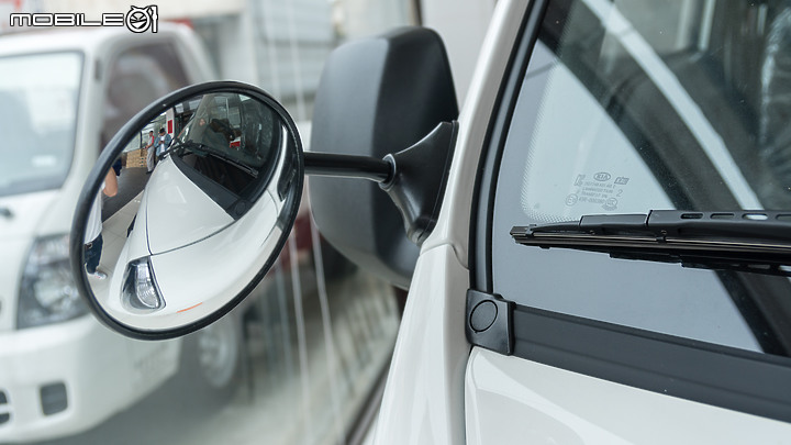 轎車內裝的貨卡，KIA卡旺四輪傳動K2500賞車體驗！