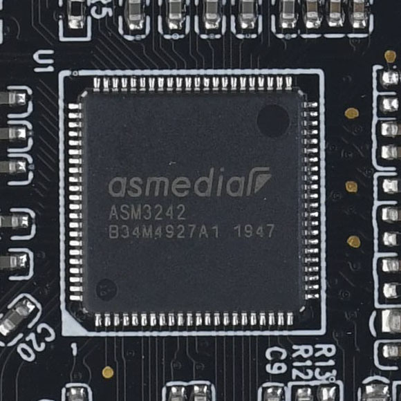Axisplus USB3.2 Gen2x2擴充卡及NVMe外接盒簡介及測試