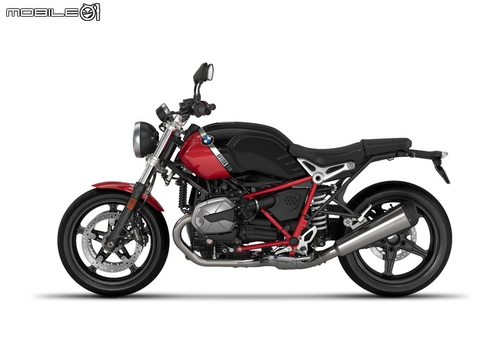 【海外快訊】BMW Motorrad 四種 R nineT 2021 車系小改車型登場！