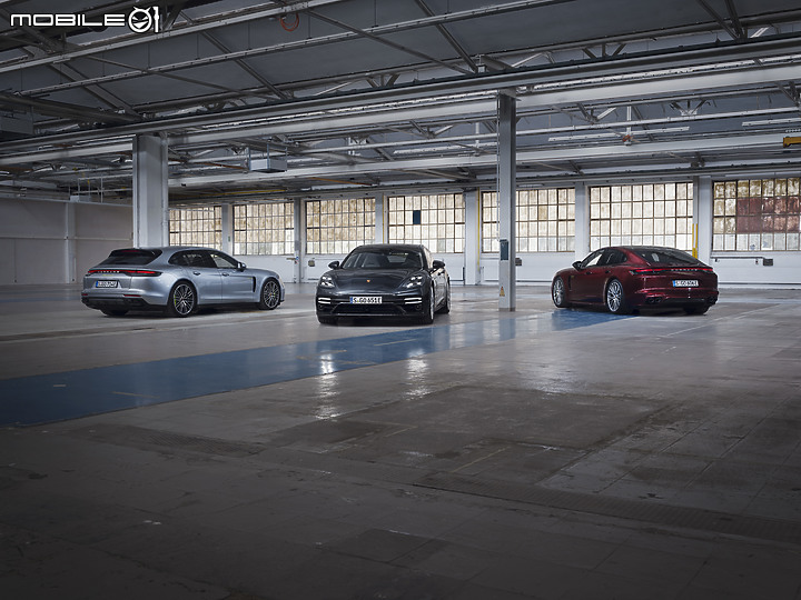 【海外新訊】Porsche 小改 Panamera 追加三車型,700ps「Turbo S E-Hybrid 」旗艦誕生!