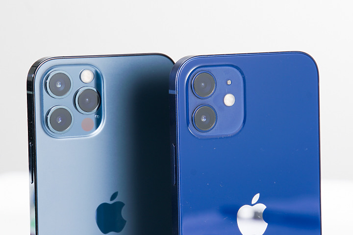 iPhone 12及iPhone 12 Pro首波動手玩 平整外型比想像中有好感度