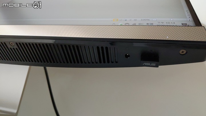 ASUS AIO更換SSD經驗分享