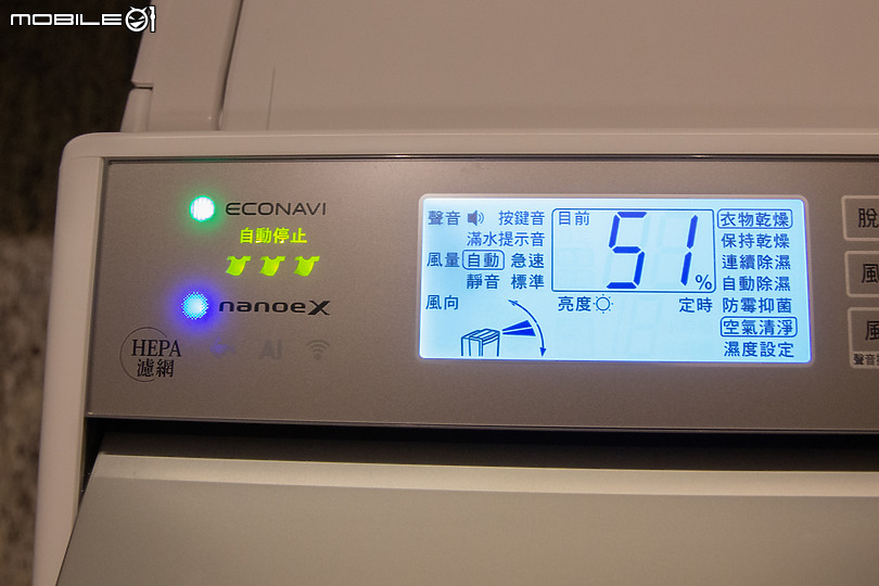 【除濕機評測】雙重除濕Ｘ主動淨化！Panasonic 清淨除濕機(F-Y36JH)