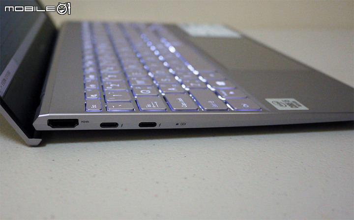 點我看大圖 遇見超質感華碩 ZenBook 13