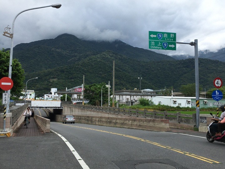 台 東 關 山 騎 遊 小 旅 行