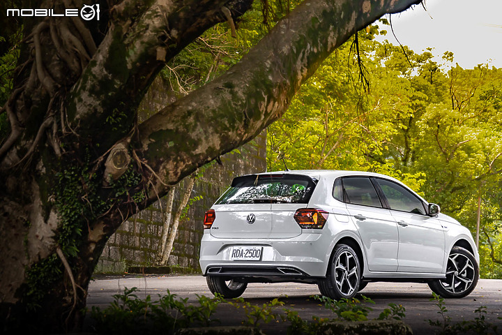 Volkswagen Polo R-Line 試駕|配備新增,樂趣橫生