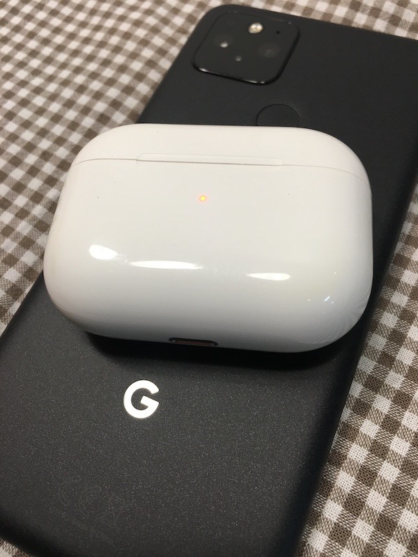 熱騰騰Pixel 5 - 來自iOS跳到android的開箱