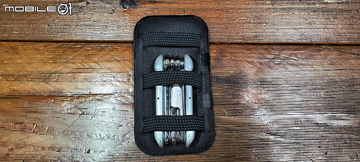 [分享] 小巧方便的單車座墊包-Lumis 單車座墊包