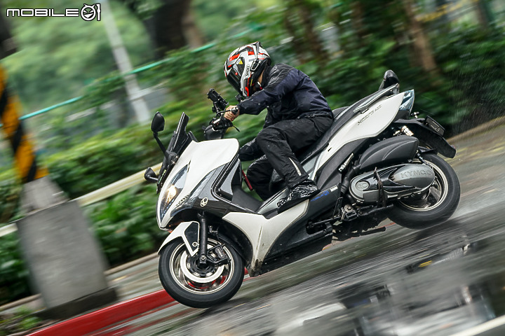 MICHELIN CITY GRIP 2 三千公里晴雨全面試胎 通勤旅遊全方位抓得住!