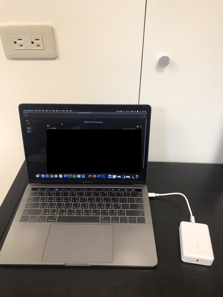 ASUS Zenpower 10000 PD+48W旅充頭 開箱