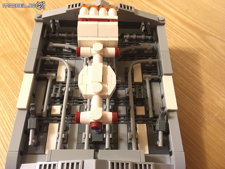 點我看大圖 LEGO 75252 屬於帝國的榮耀 帝國級滅星者