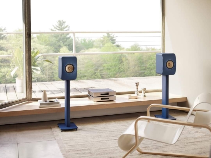 KEF LS50 Meta顏色選擇(已解決)