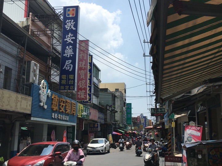 騎向市境之南-林園單車遊(高雄最終回)