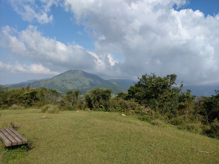 點我看大圖 陽明山之旅~HTC U12+