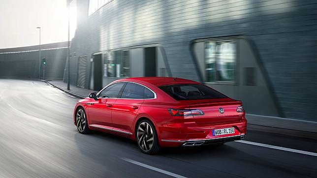 [情報] 隱藏不住 Gran Turismo靈魂跑格 高性能熱血駕馭 Volkswagen Arteon 系列影片最終章