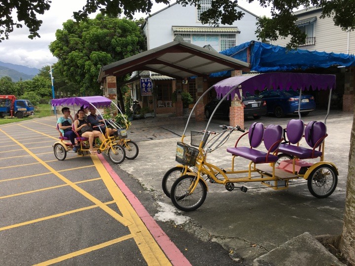 台 東 關 山 騎 遊 小 旅 行