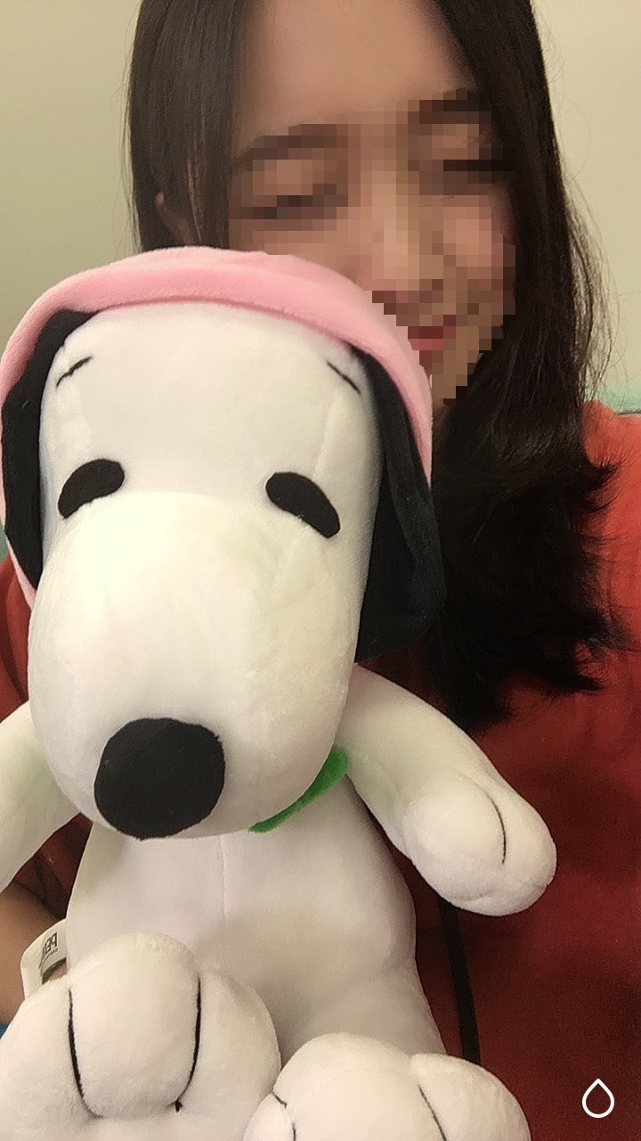 SNOOPY控來曬收藏