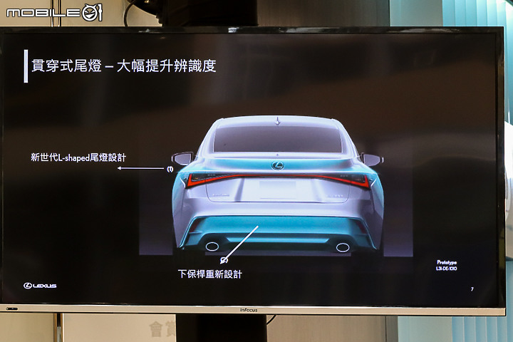 【採訪】Lexus 小改款 IS 300h 國內亮相,全面進化大幅降價 190~199 萬元開始預接單!