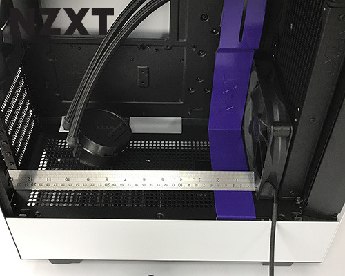 全球唯一台灣限定版，NZXT H510 WP白紫企業配色限量上市！