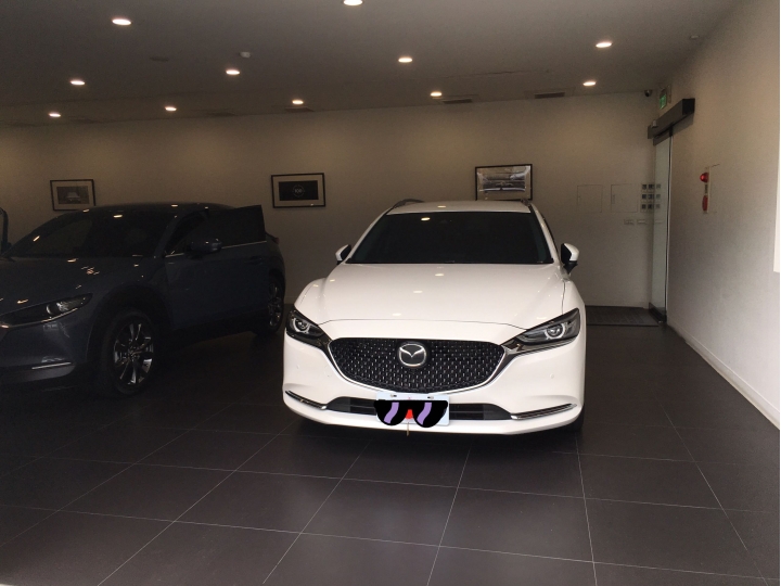 人生的第一台車-Mazda 6 Wagon 2.0