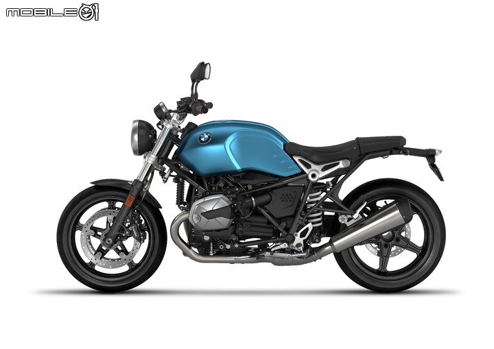 【海外快訊】BMW Motorrad 四種 R nineT 2021 車系小改車型登場！