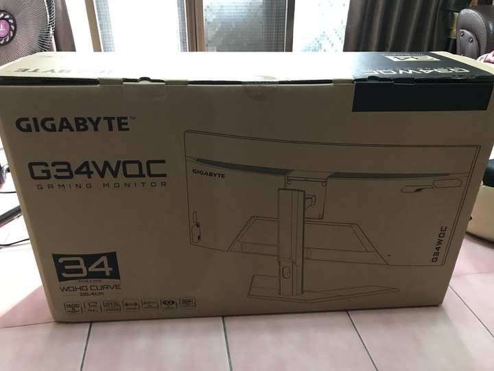 【純分享】開箱技嘉RTX3080 Vision搭配純白主機