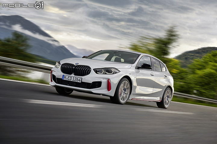 【海外情報】BMW發表128ti新車型,擁有多項專屬識別與265hp出色動力!