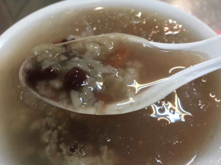 [食記] 長興圓仔冰，台灣雲林斗六，自1941年就開始營運的老字號冰店！