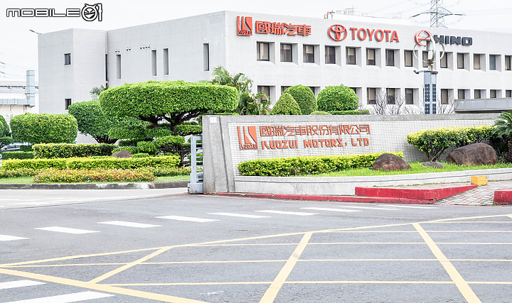 一窺 Toyota 神車的誕生過程|國瑞汽車中壢工廠參訪