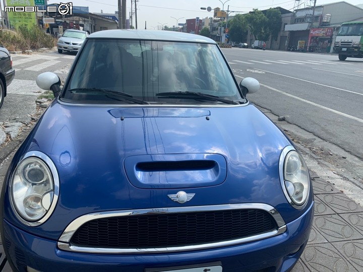 MINI COOPERS 全車70%高透光隔熱紙分享