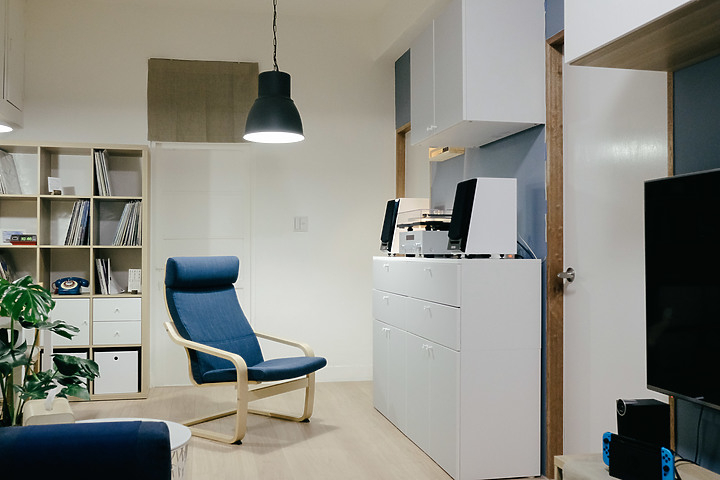 【開箱】低預算老屋翻新北歐IKEA無印風 一個人重生的新契機