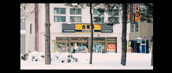 EOS R & 北海道8天七夜遊記