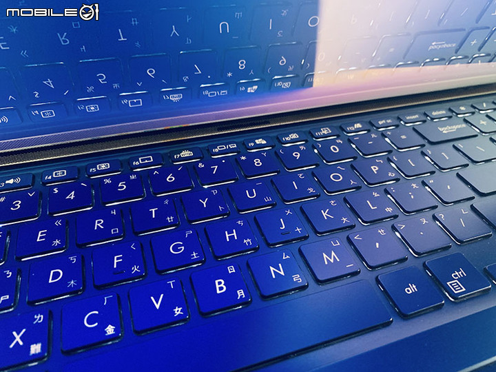點我看大圖 重拾一抹藍天 -- ASUS ZenBook 15 UX534F