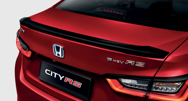 平均油耗破 26 公里！Honda City 大改款搭油電還有 Honda Sensing