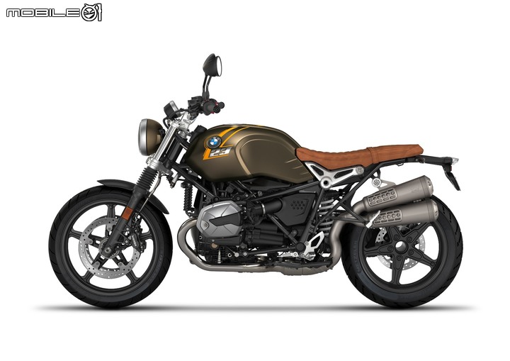 【海外快訊】BMW Motorrad 四種 R nineT 2021 車系小改車型登場！