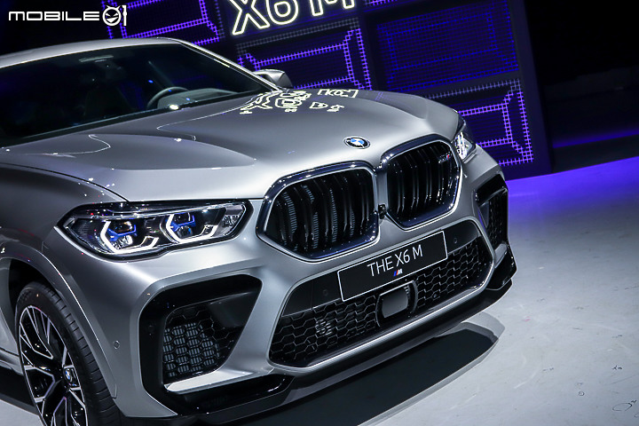 【採訪】BMW X5 M 688 萬元正式上市,600hp 的豪華暴力休旅!