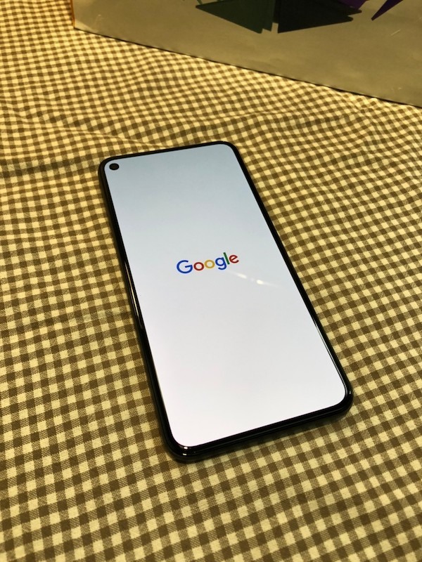 熱騰騰Pixel 5 - 來自iOS跳到android的開箱