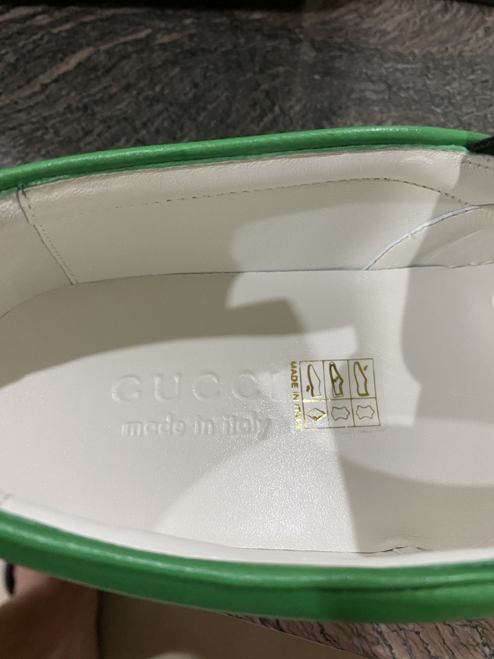 GUCCI綠色奇蹟