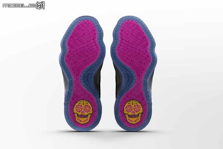 adidas 「亡靈節」特殊配色鞋款正式登場! 繽紛色調與豐富細節元素