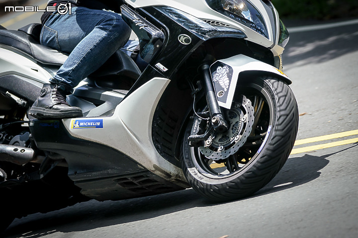 MICHELIN CITY GRIP 2 三千公里晴雨全面試胎 通勤旅遊全方位抓得住!