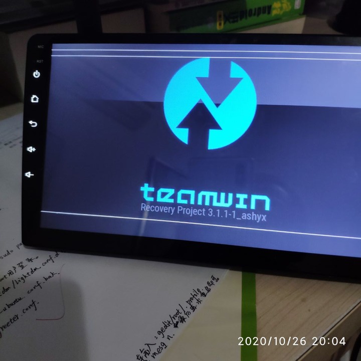 掌讯YT35xx_ 00003_V0003海外版存储空间不足解决方案：刷机、root、安装TWRP、安装GAPPS