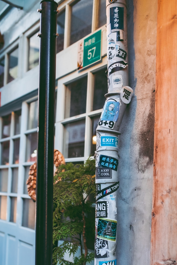 帶著sigma 35mm 掃街