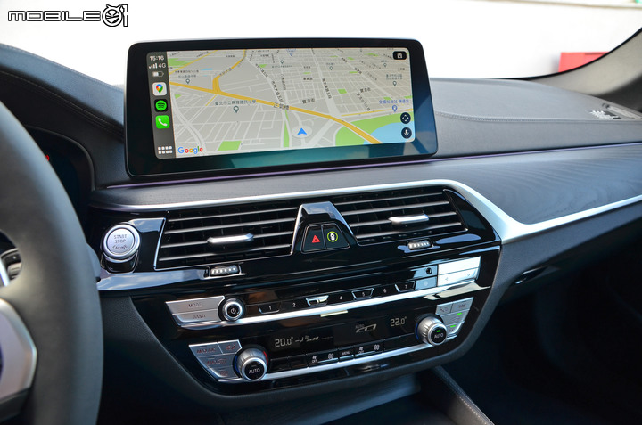 BMW 5系列小改款國內首試,集結科技、高質感與絕佳動態表現,令人傾心的豪華房車正應如此!
