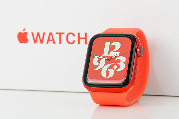 Apple Watch Series 6雙週試用 電力有感 「氧」生也由此開始