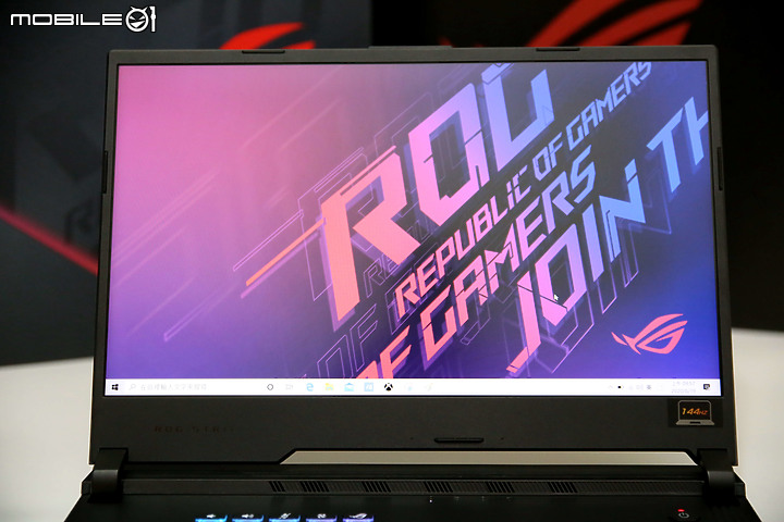 點我看大圖 ROG STRIX G512LV最佳玩咖 (最佳玩CAR?)
