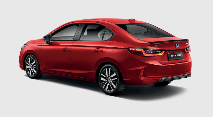 平均油耗破 26 公里！Honda City 大改款搭油電還有 Honda Sensing