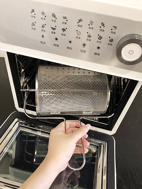 [開箱] Arcos氣炸烤箱比想像中還好用