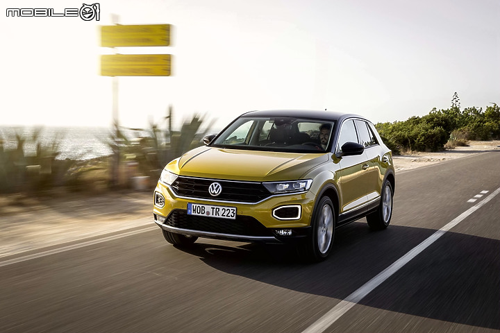 【國內新訊】Volkswagen 雙十連假起將為 T-Roc 舉辦上市前巡迴搶先預賞會!
