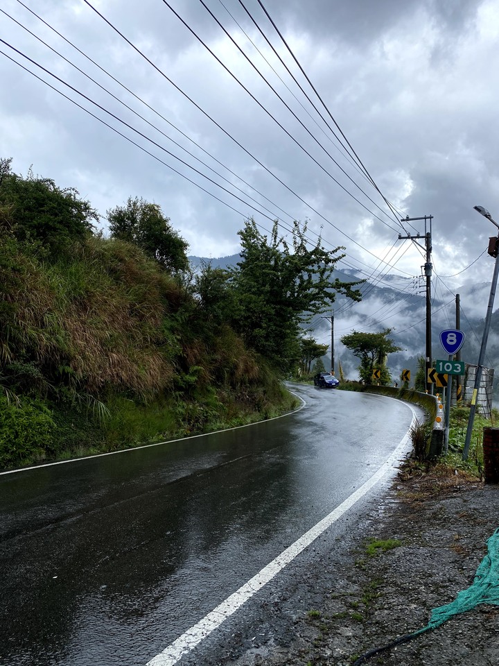 人生中重要的小事 機車環島遨遊紀錄 高雄-宜蘭-高雄