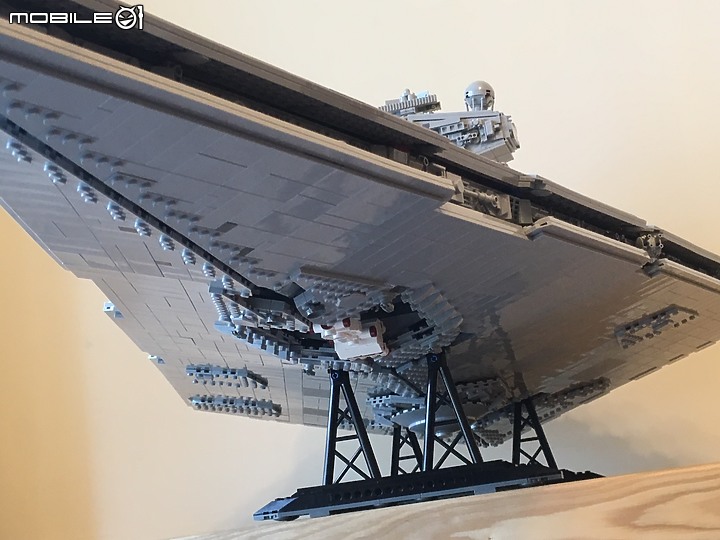 點我看大圖 LEGO 75252 屬於帝國的榮耀 帝國級滅星者